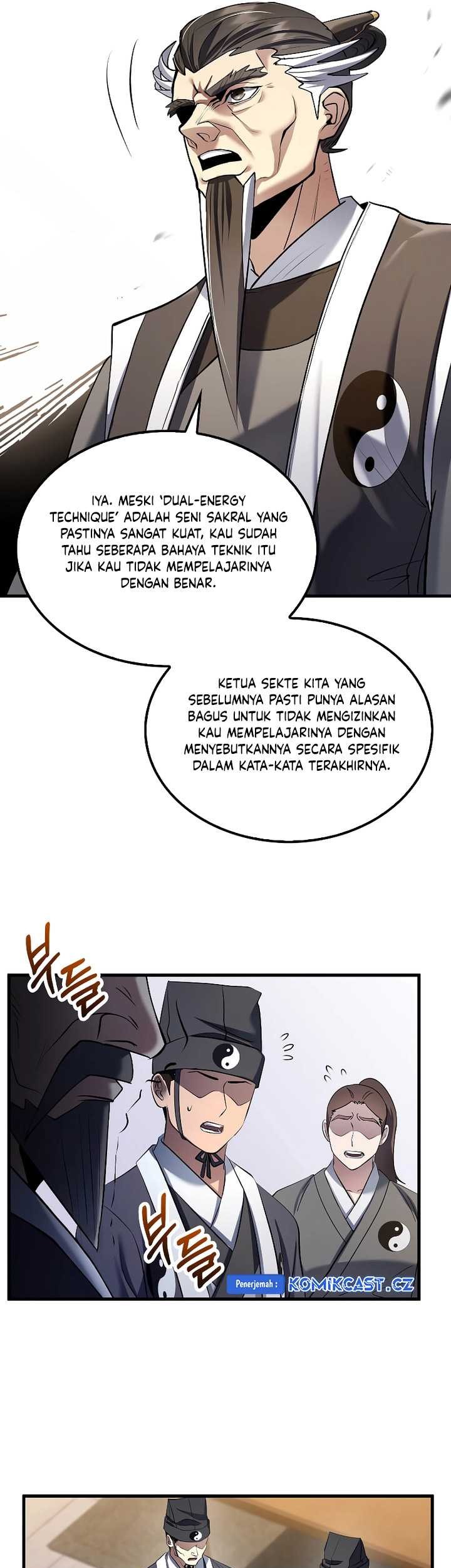Doctor’s Rebirth chapter 165 halaman 22