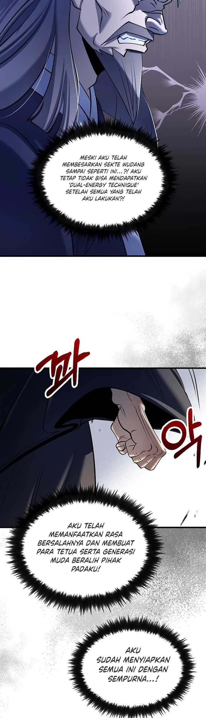 Doctor’s Rebirth chapter 165 halaman 24