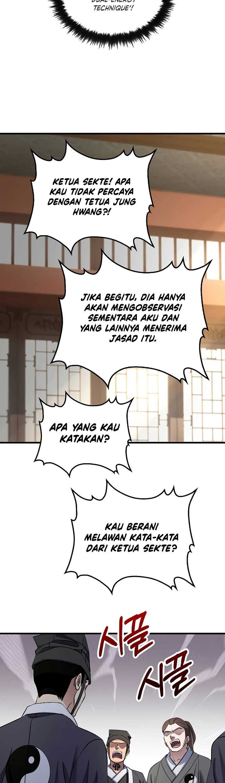 Doctor’s Rebirth chapter 165 halaman 26
