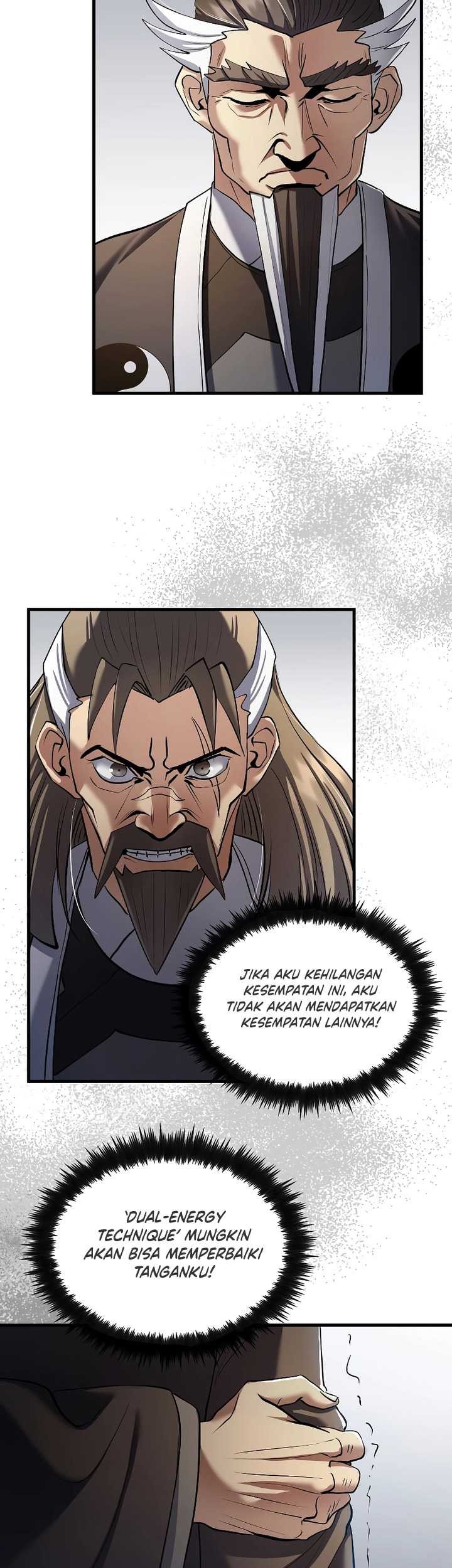 Doctor’s Rebirth chapter 165 halaman 28
