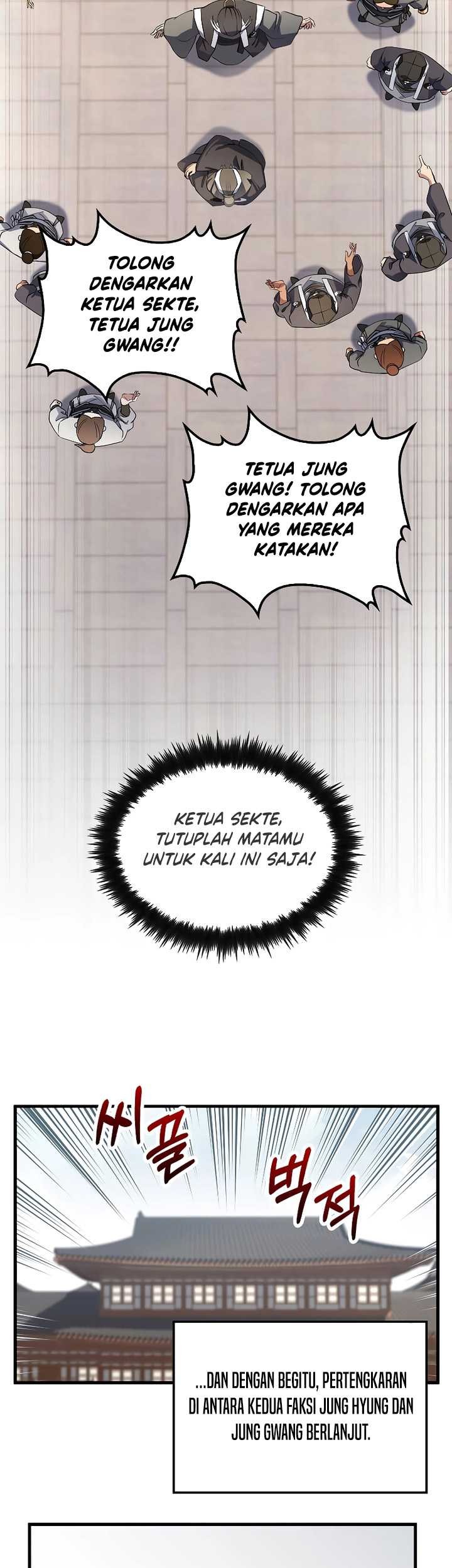 Doctor’s Rebirth chapter 165 halaman 30