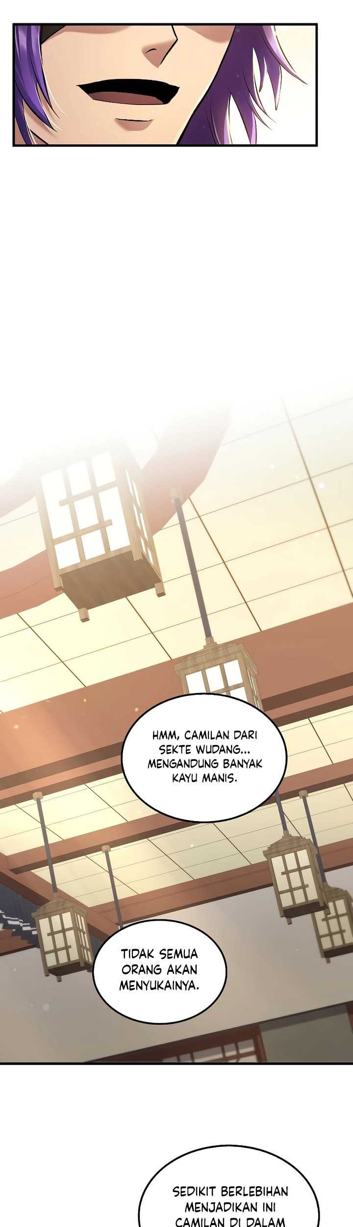 Doctor’s Rebirth chapter 165 halaman 34
