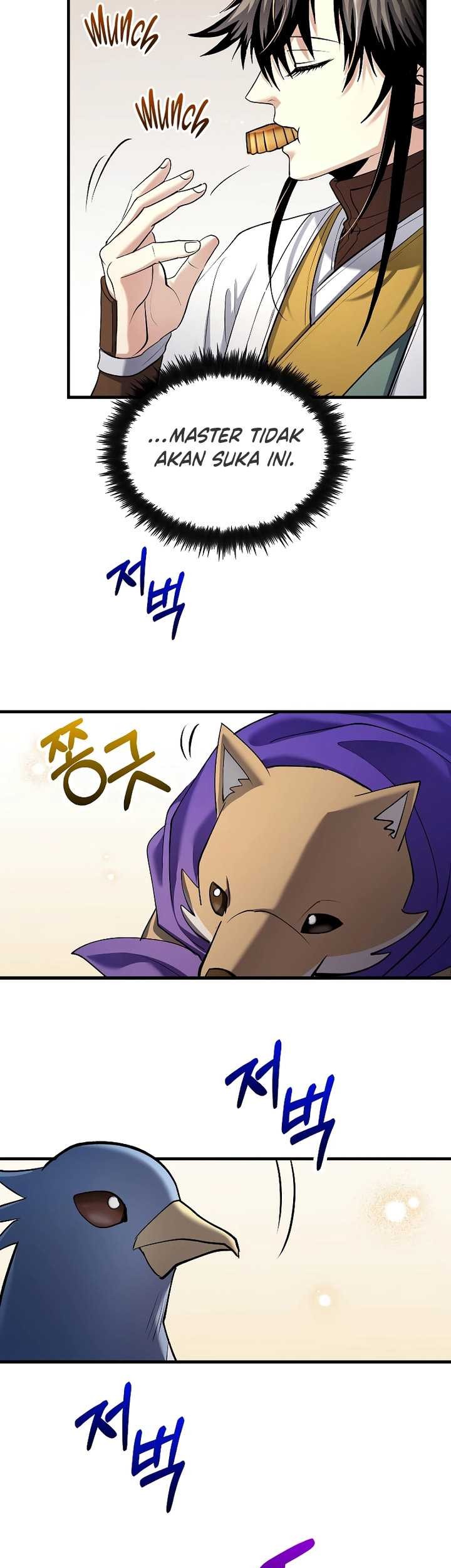 Doctor’s Rebirth chapter 165 halaman 36