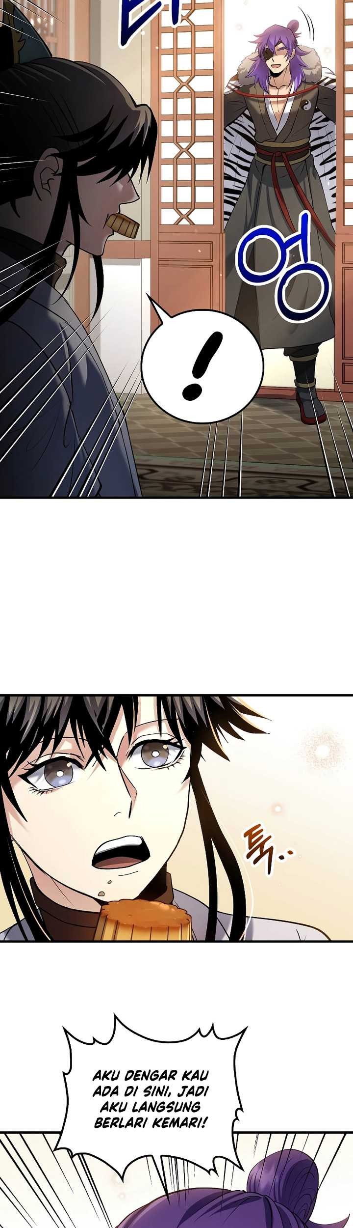 Doctor’s Rebirth chapter 165 halaman 38