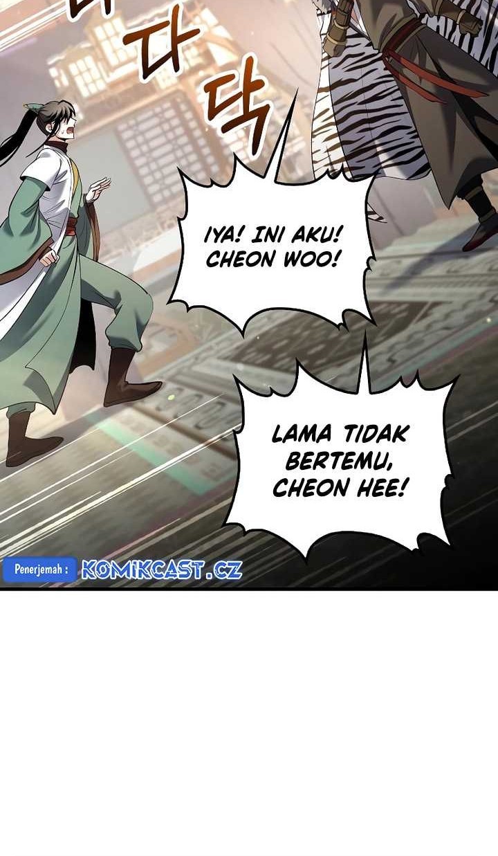 Doctor’s Rebirth chapter 165 halaman 41