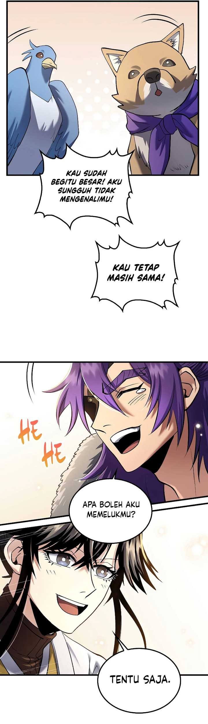 Doctor’s Rebirth chapter 165 halaman 42