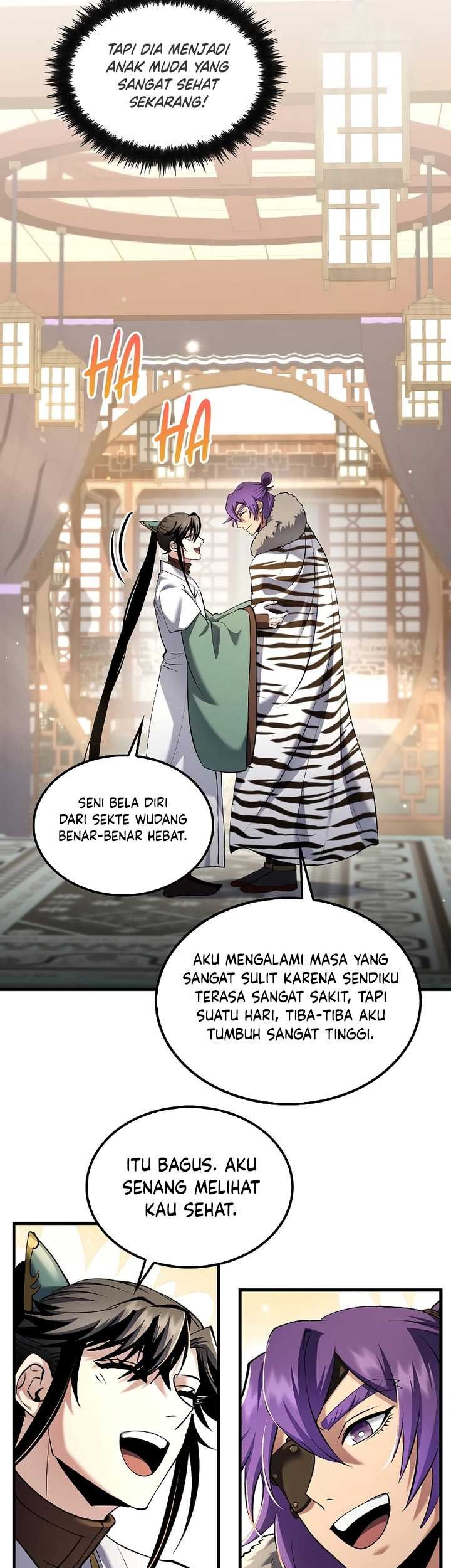 Doctor’s Rebirth chapter 165 halaman 46