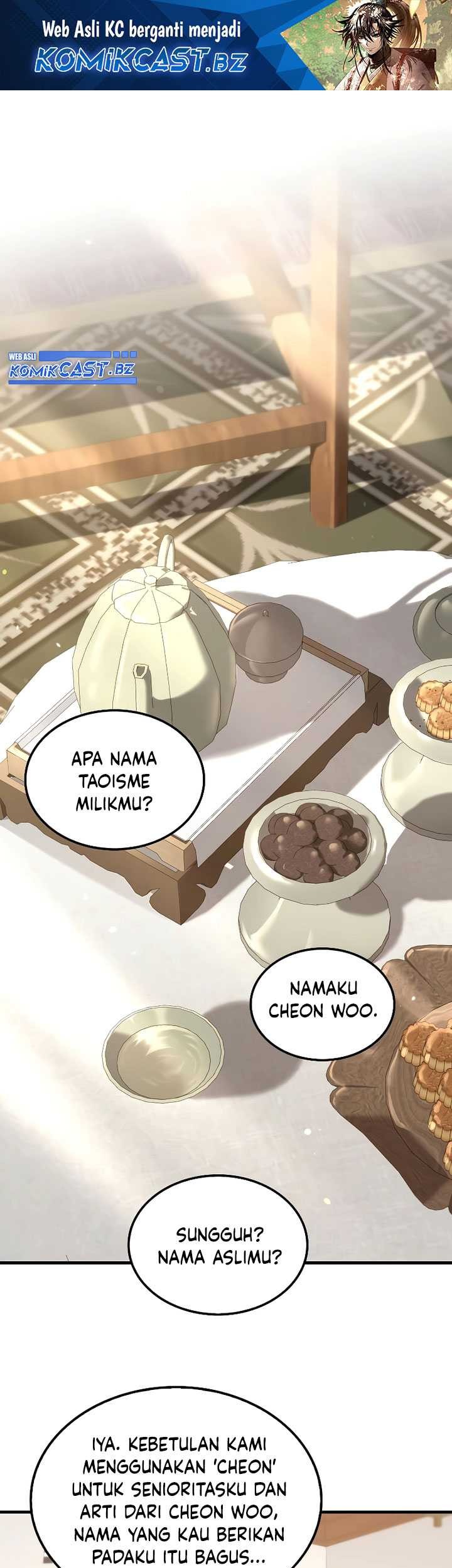 Doctor’s Rebirth chapter 166 halaman 2