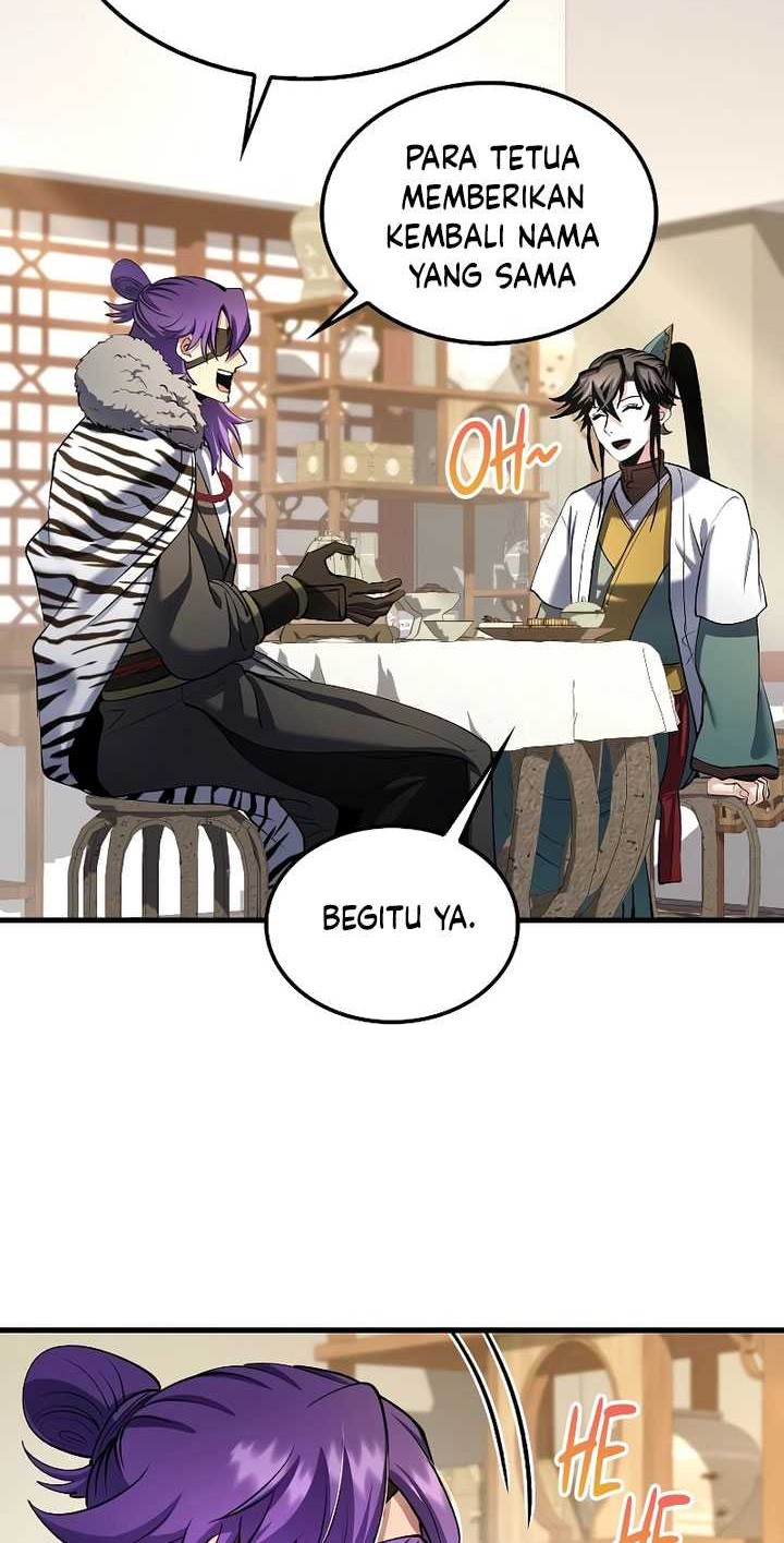 Doctor’s Rebirth chapter 166 halaman 3