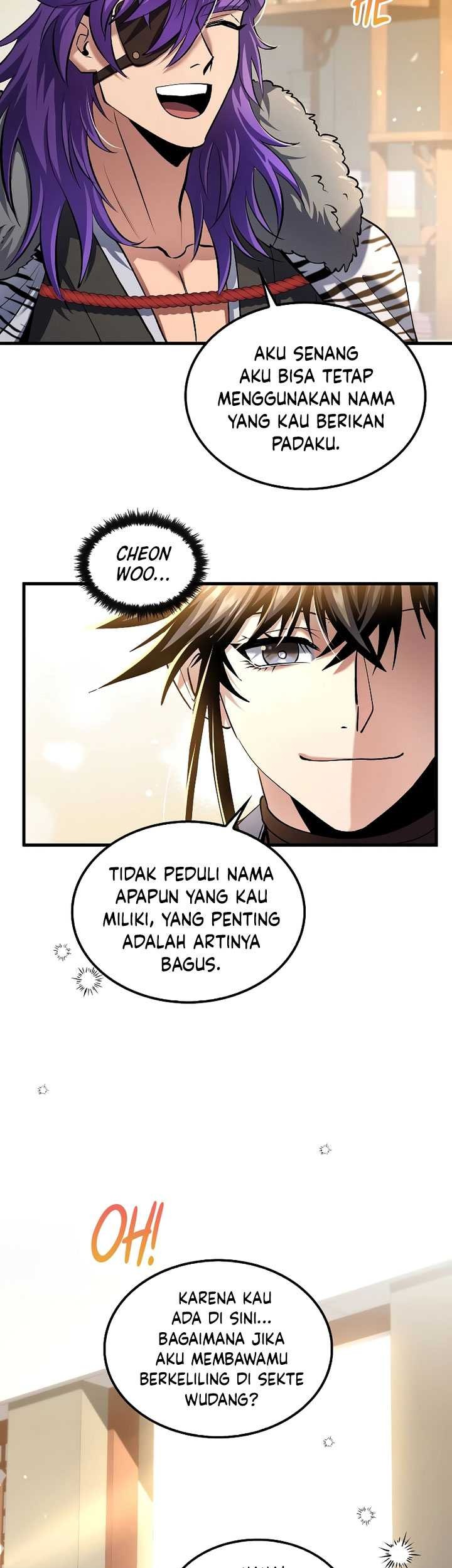 Doctor’s Rebirth chapter 166 halaman 4