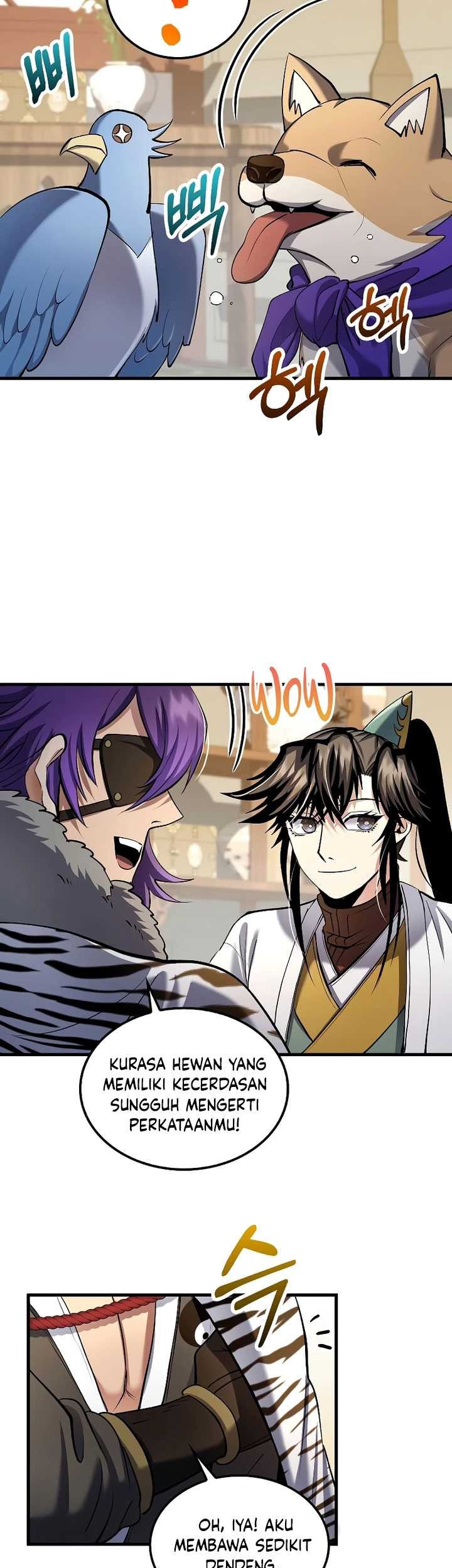 Doctor’s Rebirth chapter 166 halaman 6