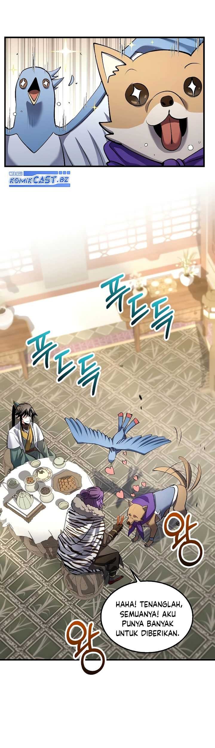 Doctor’s Rebirth chapter 166 halaman 8