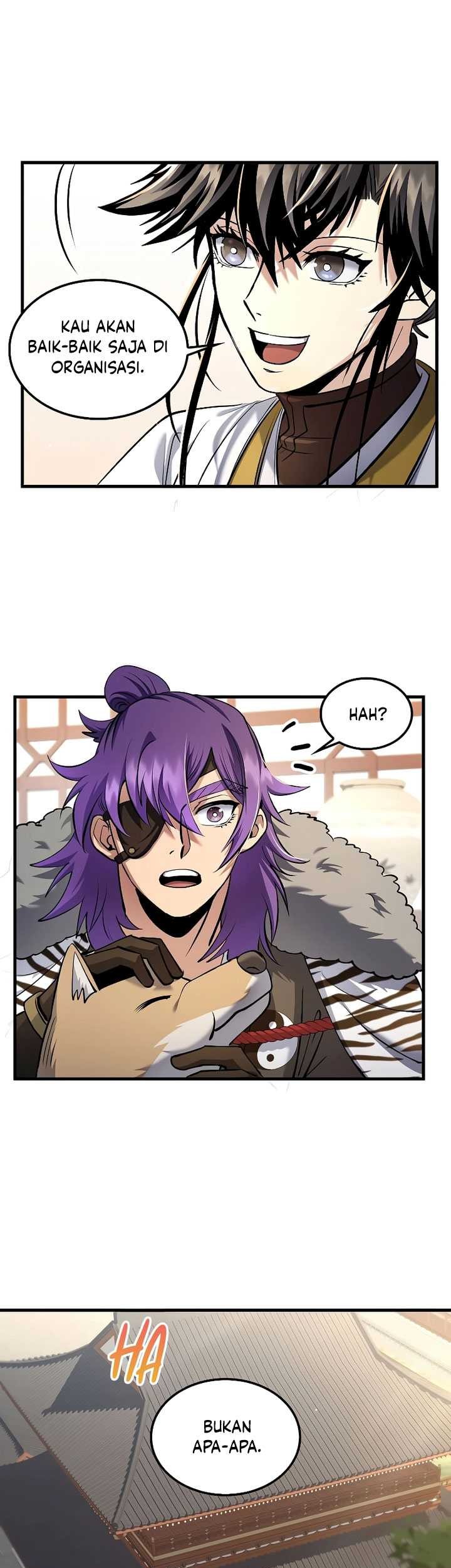 Doctor’s Rebirth chapter 166 halaman 10
