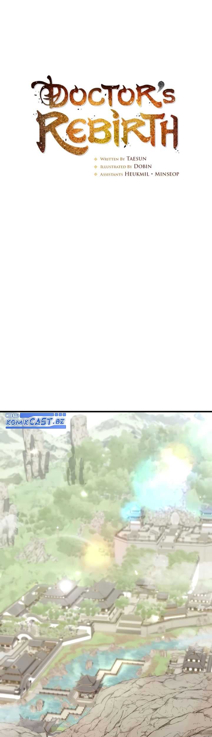 Doctor’s Rebirth chapter 166 halaman 12