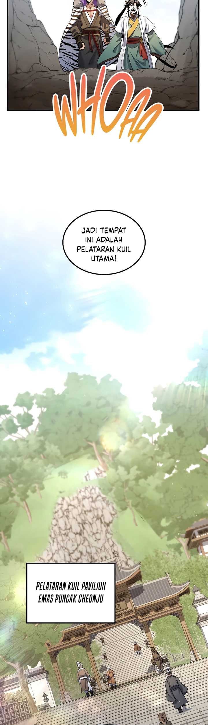 Doctor’s Rebirth chapter 166 halaman 14