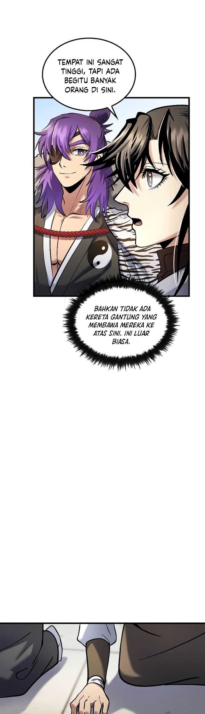 Doctor’s Rebirth chapter 166 halaman 16