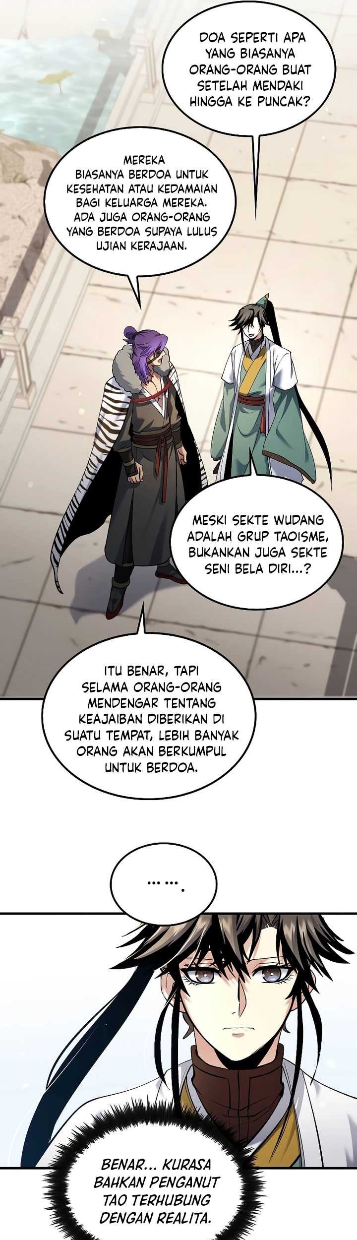 Doctor’s Rebirth chapter 166 halaman 18