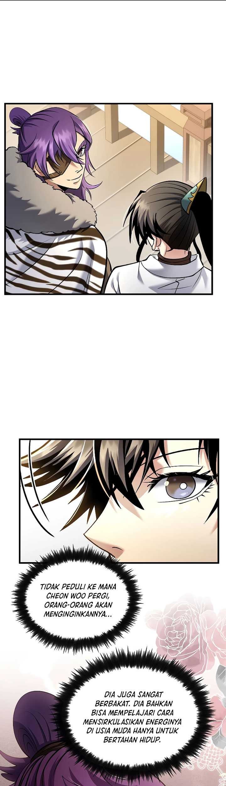 Doctor’s Rebirth chapter 166 halaman 22