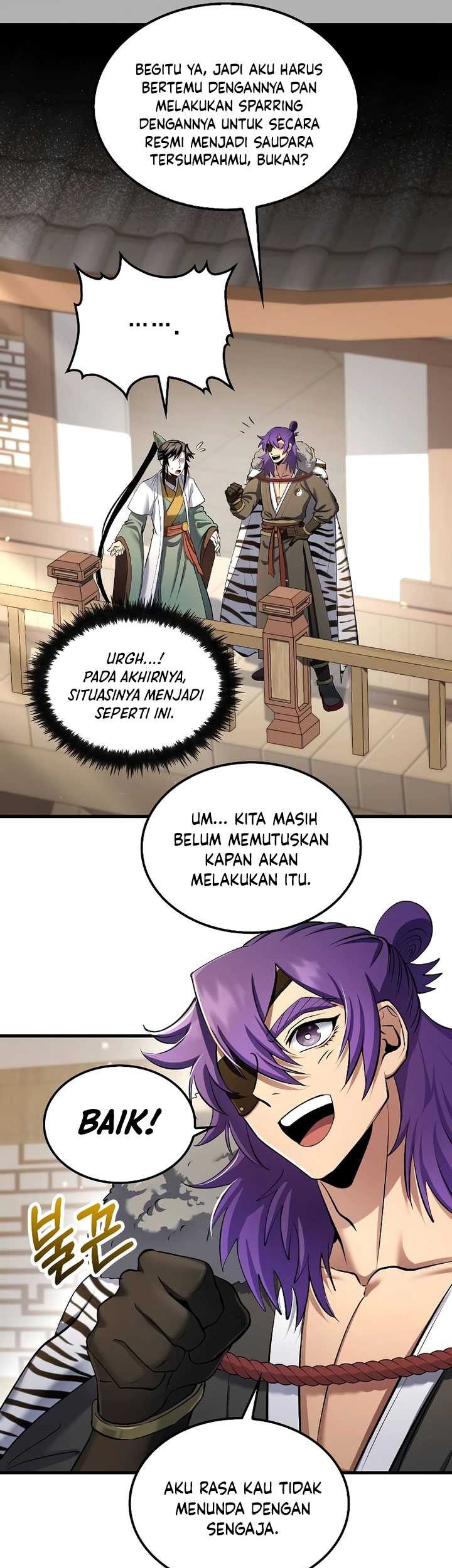 Doctor’s Rebirth chapter 166 halaman 26