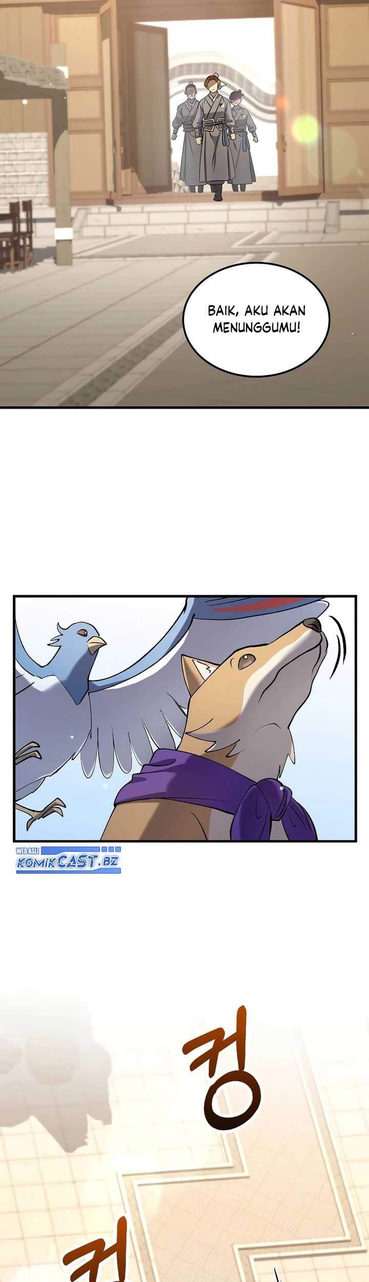 Doctor’s Rebirth chapter 166 halaman 28