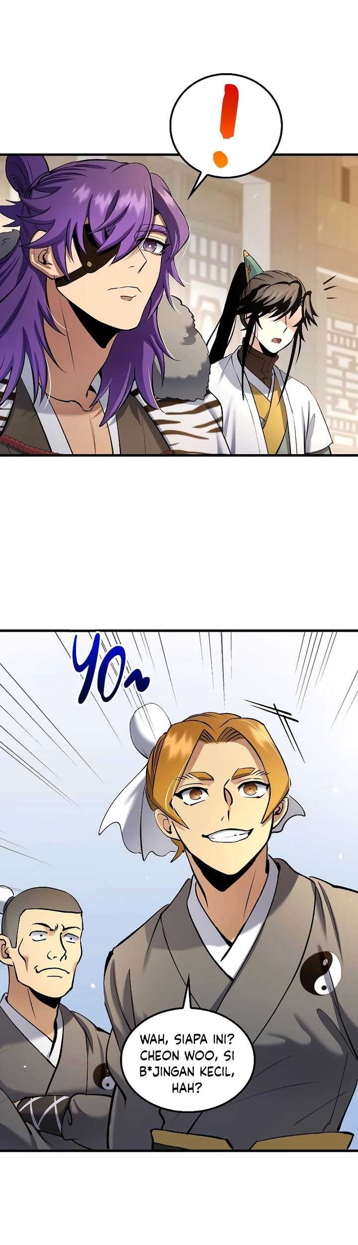 Doctor’s Rebirth chapter 166 halaman 30