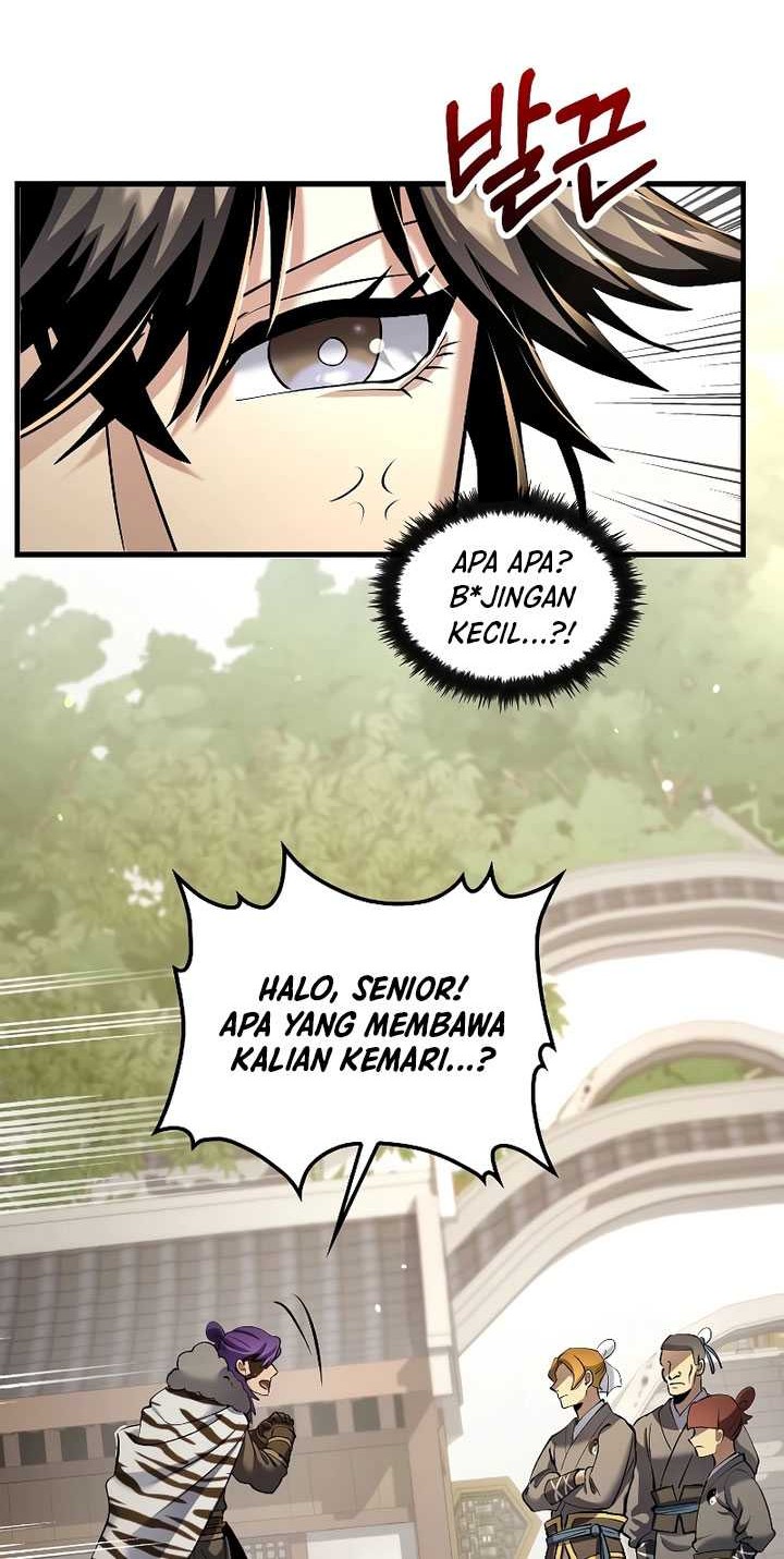 Doctor’s Rebirth chapter 166 halaman 31
