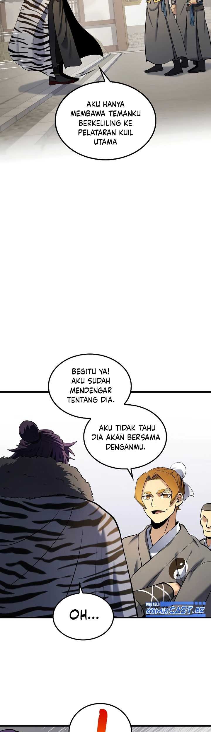 Doctor’s Rebirth chapter 166 halaman 32