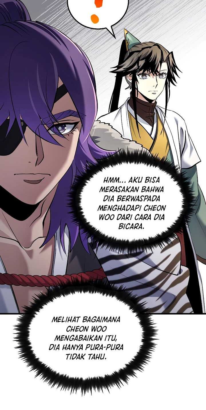 Doctor’s Rebirth chapter 166 halaman 33