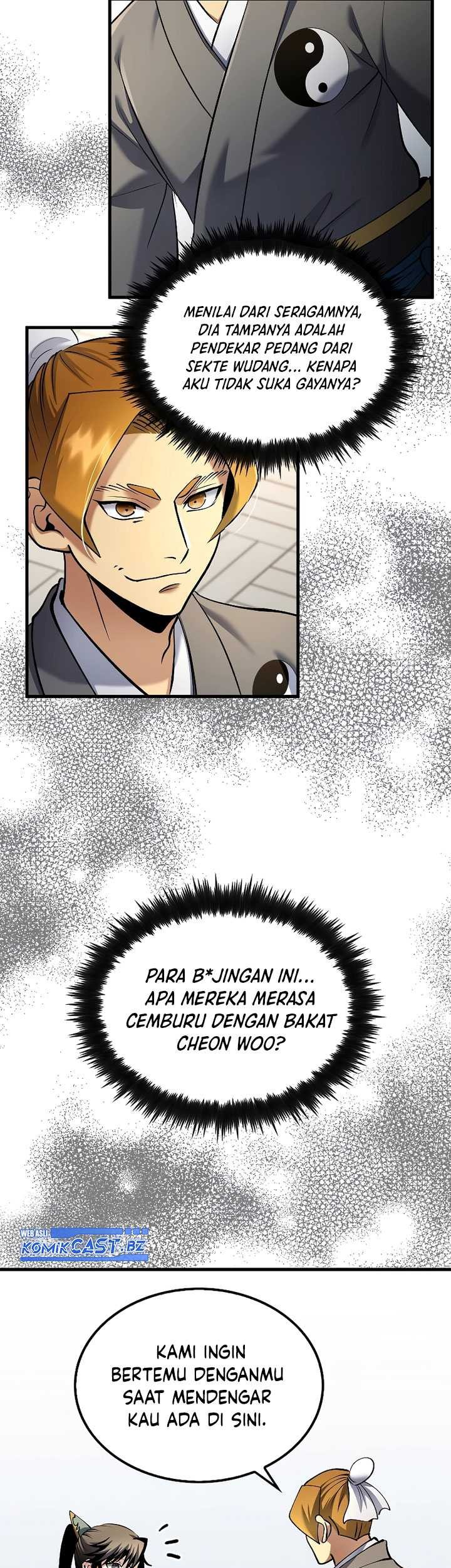 Doctor’s Rebirth chapter 166 halaman 36