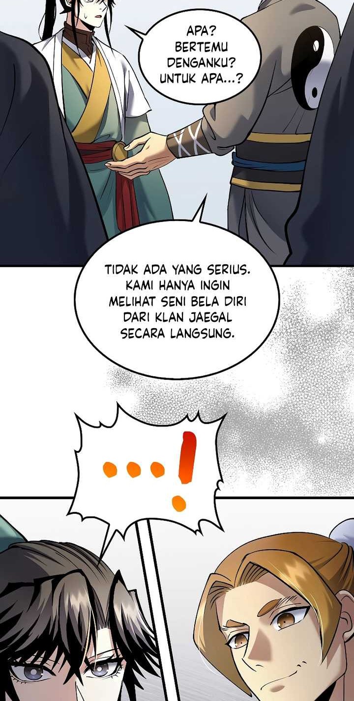 Doctor’s Rebirth chapter 166 halaman 37