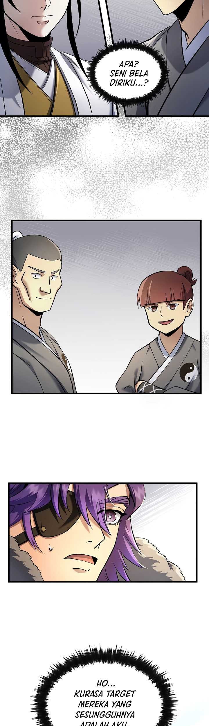 Doctor’s Rebirth chapter 166 halaman 38