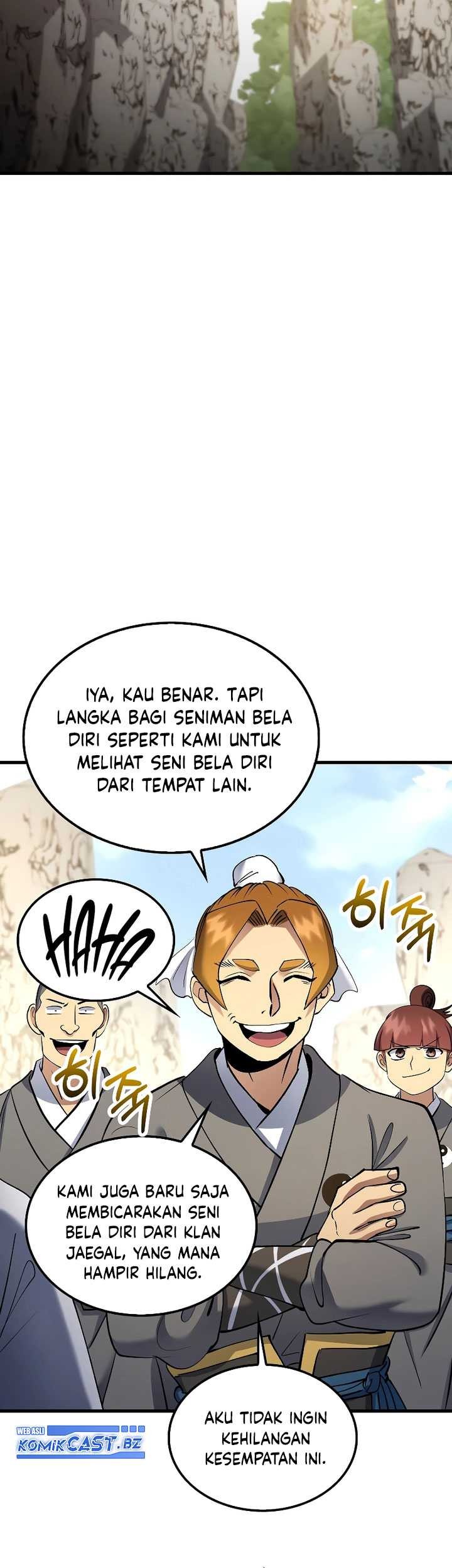 Doctor’s Rebirth chapter 166 halaman 40
