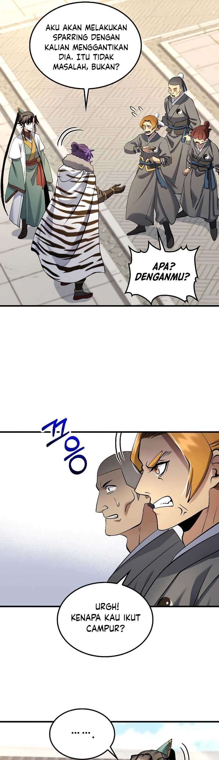 Doctor’s Rebirth chapter 166 halaman 42