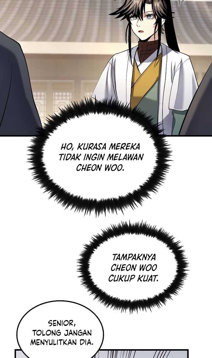 Doctor’s Rebirth chapter 166 halaman 43