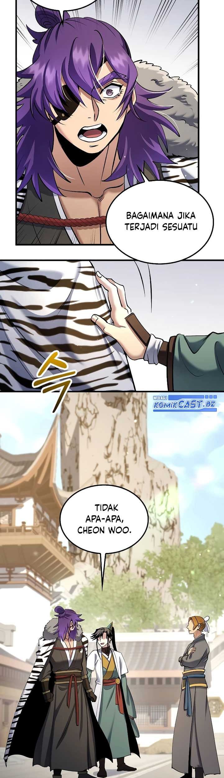 Doctor’s Rebirth chapter 166 halaman 44