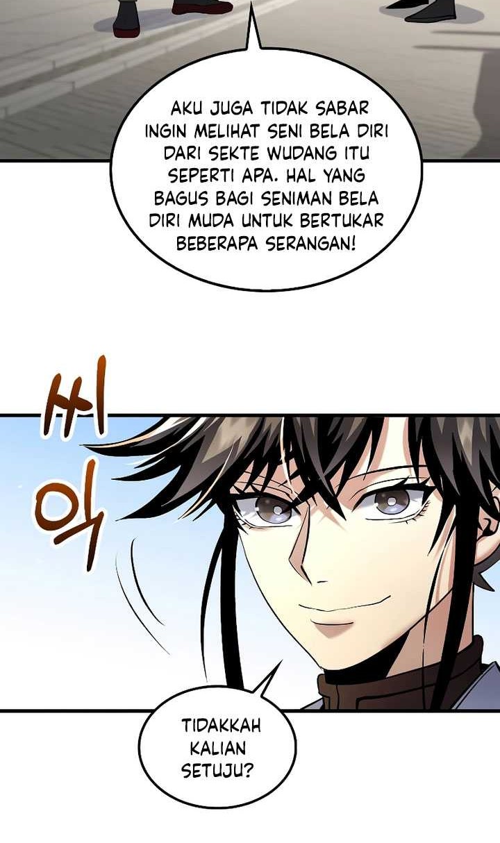 Doctor’s Rebirth chapter 166 halaman 45