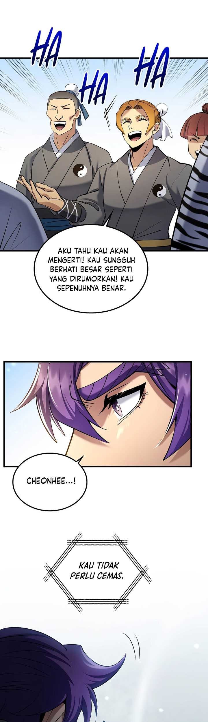 Doctor’s Rebirth chapter 166 halaman 46