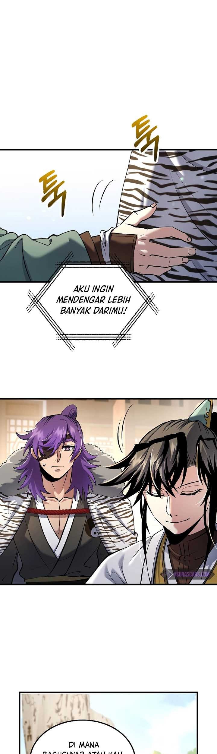 Doctor’s Rebirth chapter 166 halaman 48