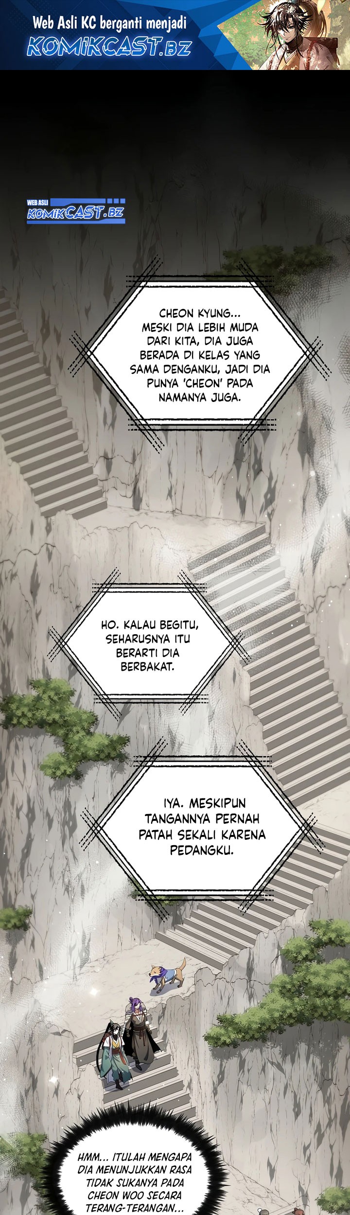 Doctor’s Rebirth Bab 167 halaman 2