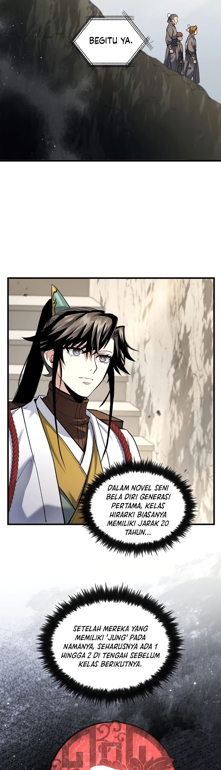Doctor’s Rebirth Bab 167 halaman 4