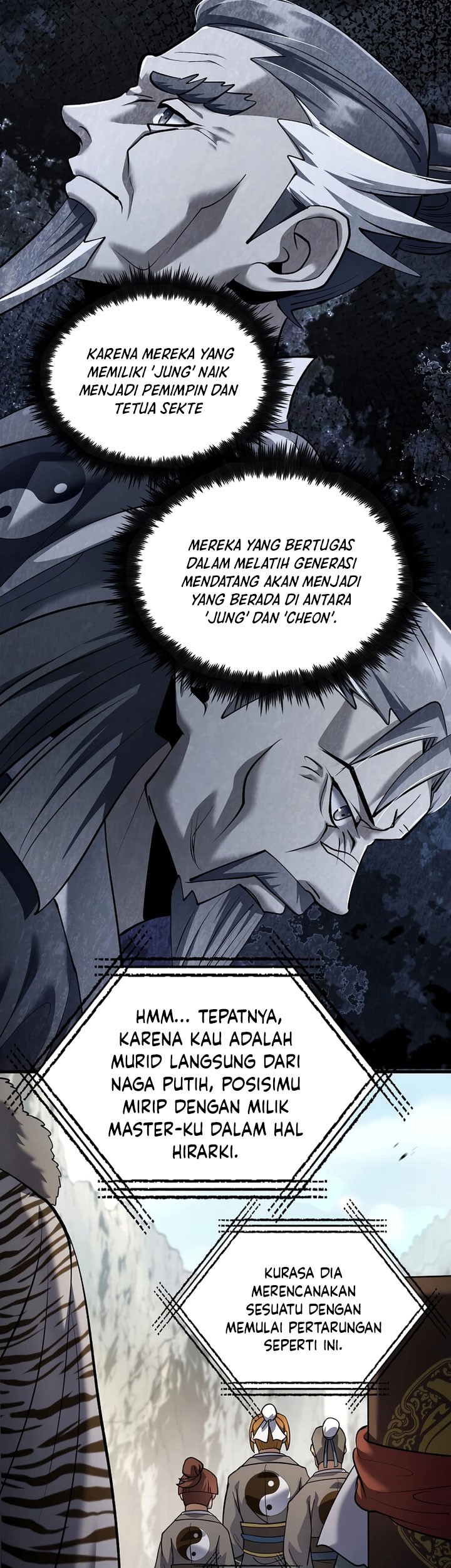 Doctor’s Rebirth Bab 167 halaman 6