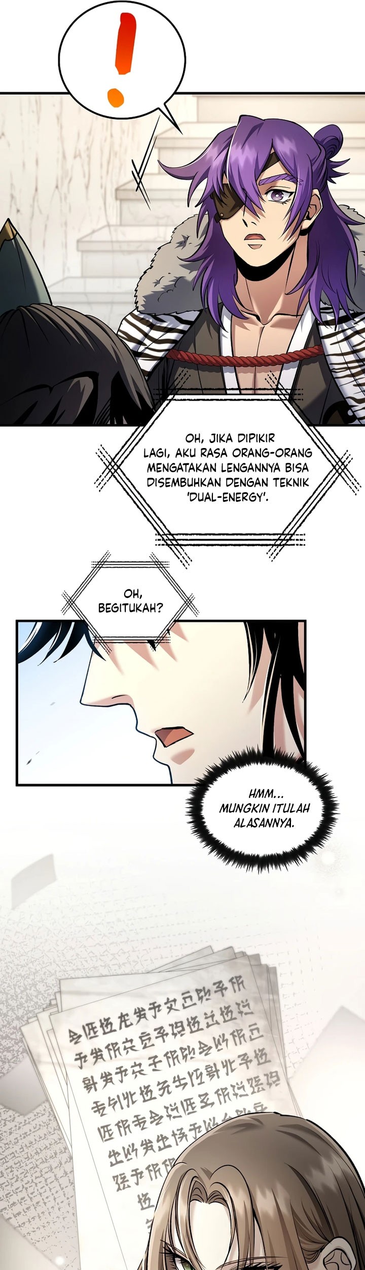 Doctor’s Rebirth Bab 167 halaman 10