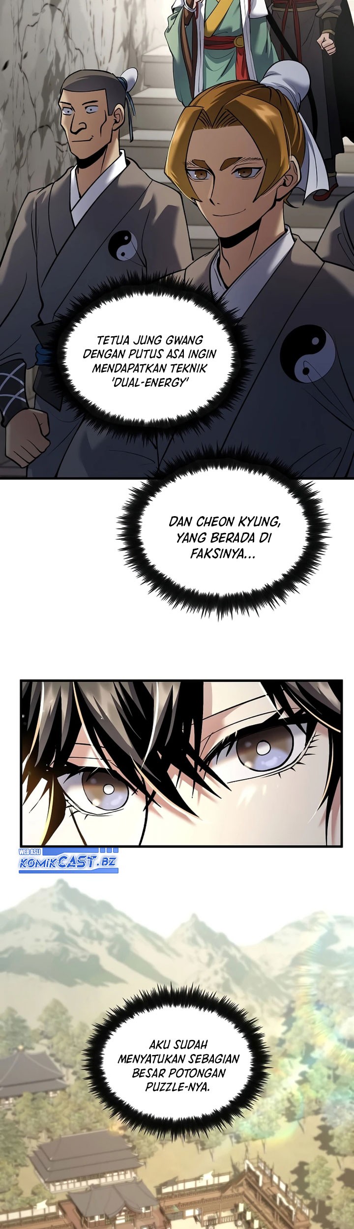 Doctor’s Rebirth Bab 167 halaman 12