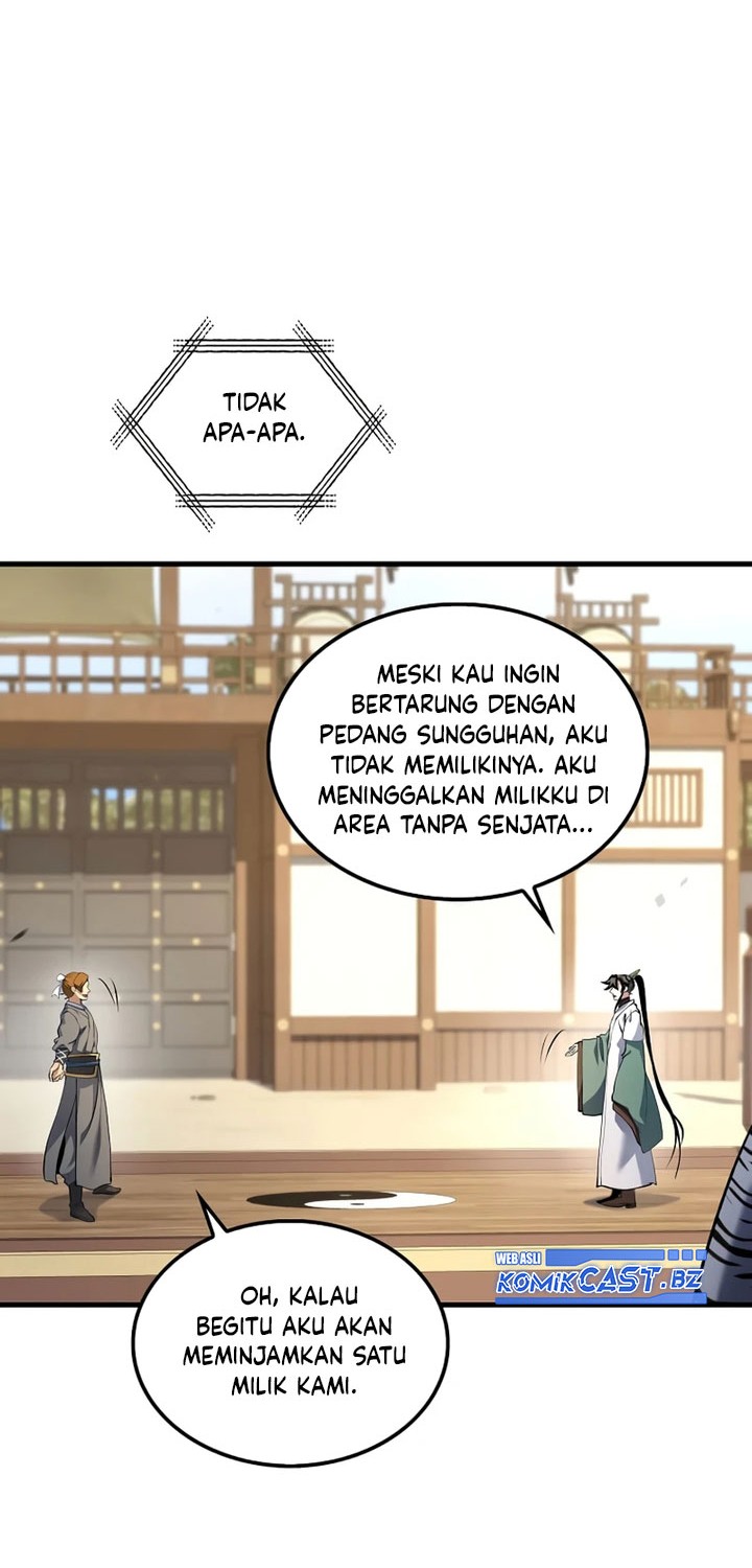 Doctor’s Rebirth Bab 167 halaman 17