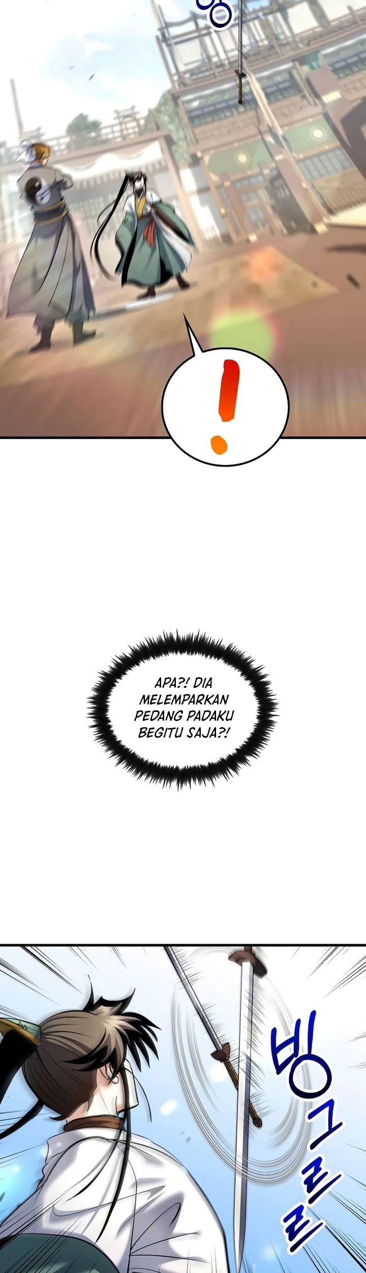 Doctor’s Rebirth Bab 167 halaman 20