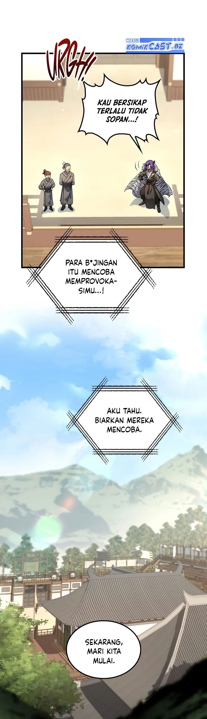 Doctor’s Rebirth Bab 167 halaman 24