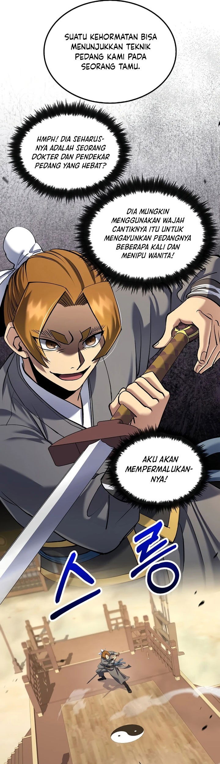 Doctor’s Rebirth Bab 167 halaman 26