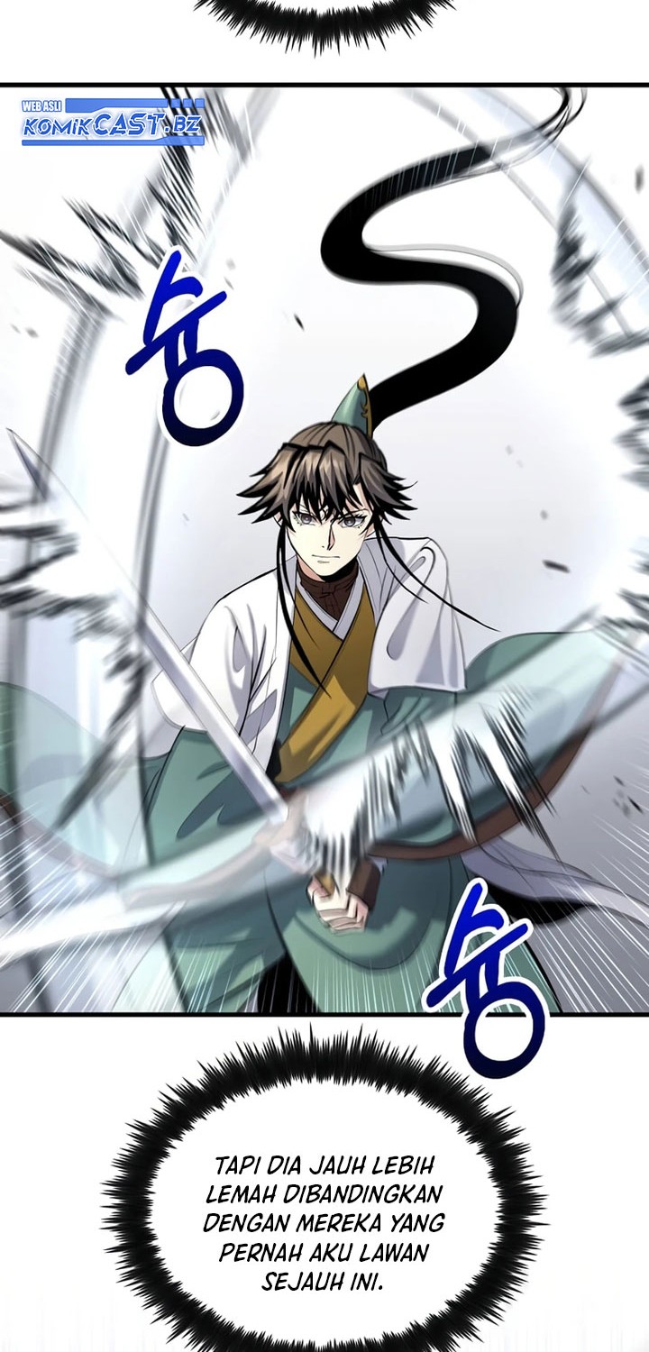 Doctor’s Rebirth Bab 167 halaman 37