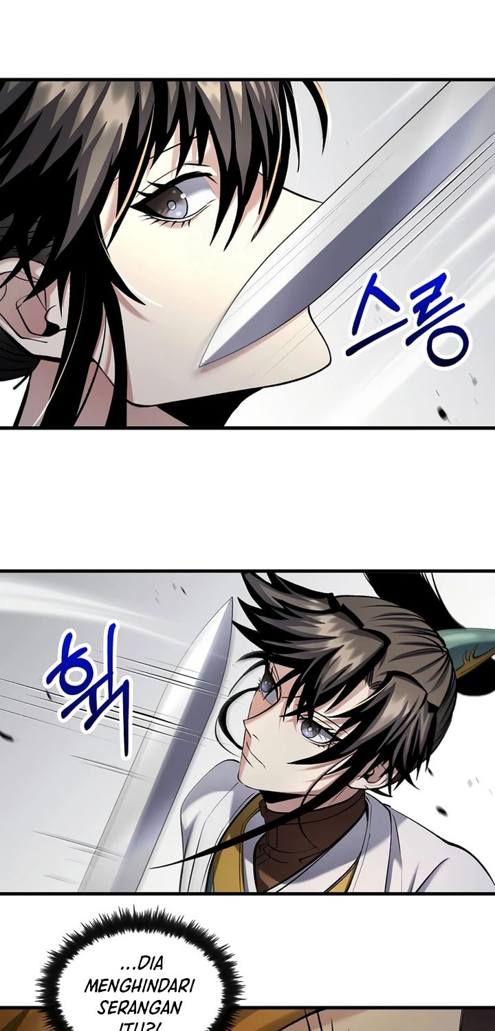 Doctor’s Rebirth Bab 167 halaman 39