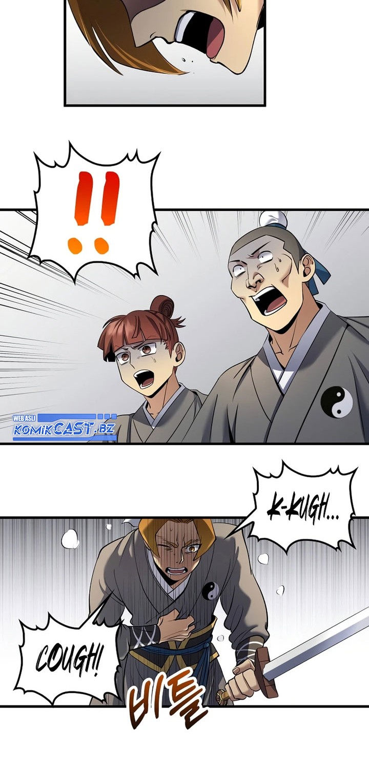 Doctor’s Rebirth Bab 167 halaman 41